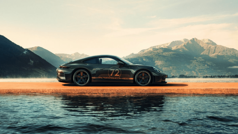 Breaking news illustration with global financial trends and economic data charts in a digital, business-focused layout