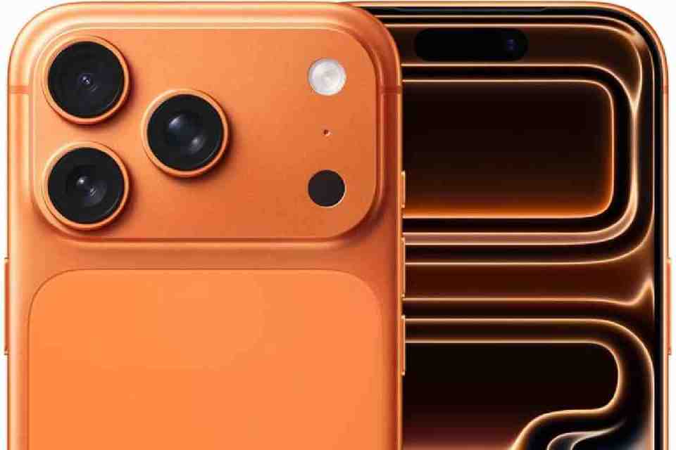 Apple iPhone model EF6120 displayed with sleek design, showcasing advanced features and innovative technology