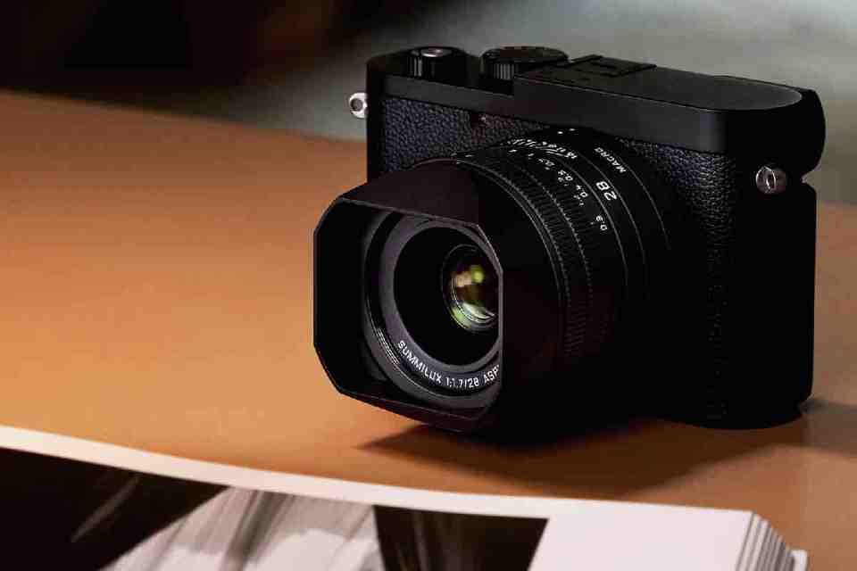 Leica camera model 6a94a9 showcasing sleek design and advanced features for photography enthusiasts