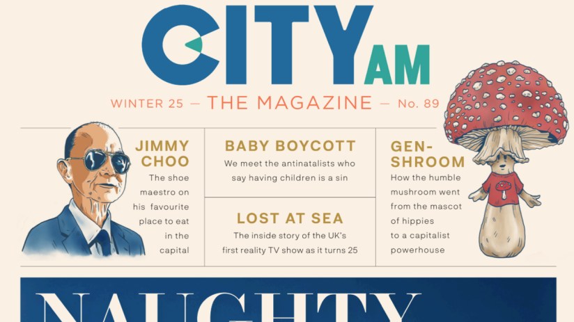 Maggg logo with sleek design, representing a modern and innovative brand in the business industry.