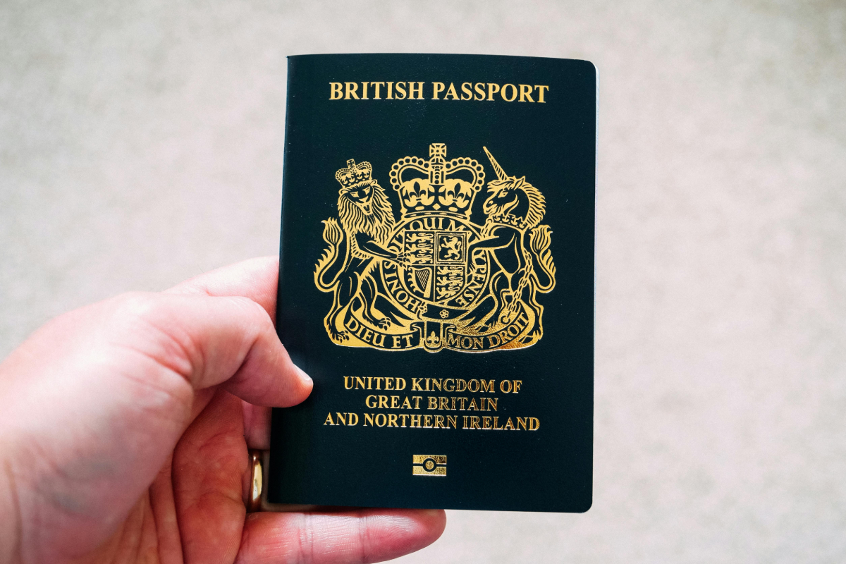 Value of UK passport declines sharply under Labour