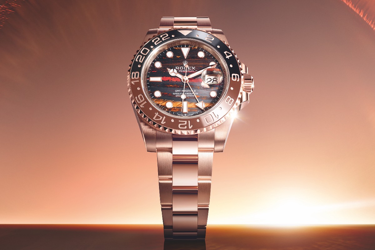 Why hardstone dials have been the defining watch trend of 2025