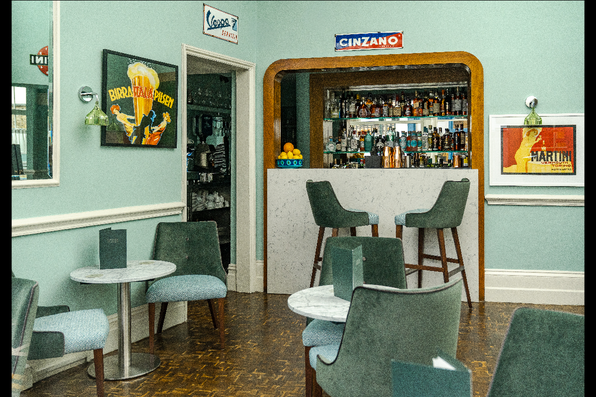 Why Sartoria Launceston Place is THE restaurant this Christmas