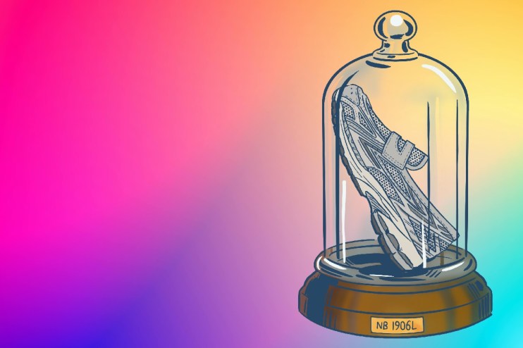 Snoafer print pattern showcasing intricate design details suitable for business attire and fashion trends