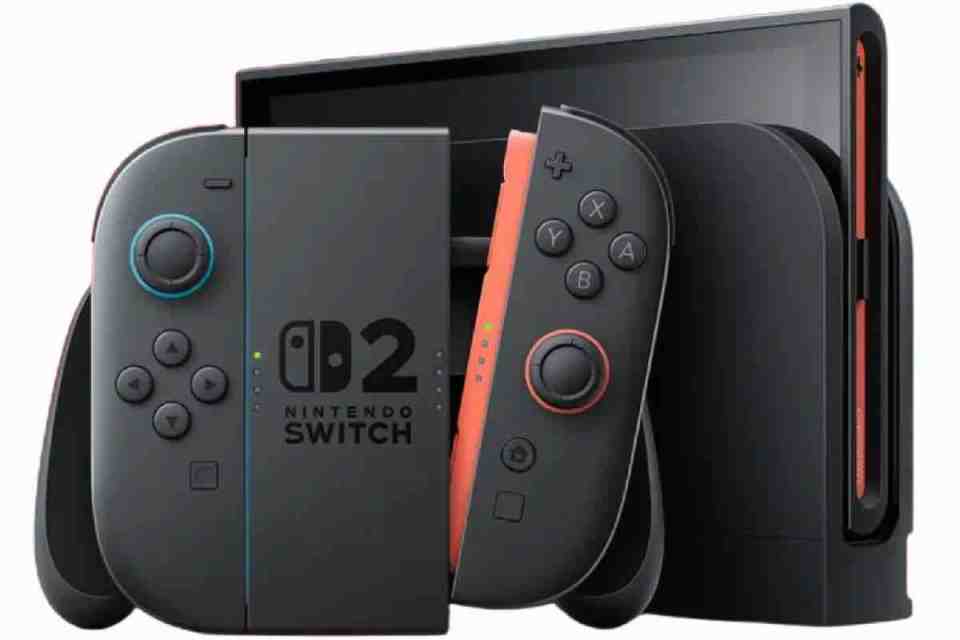 Switch 2 featured in a general news article, highlighting its significance in modern technology.