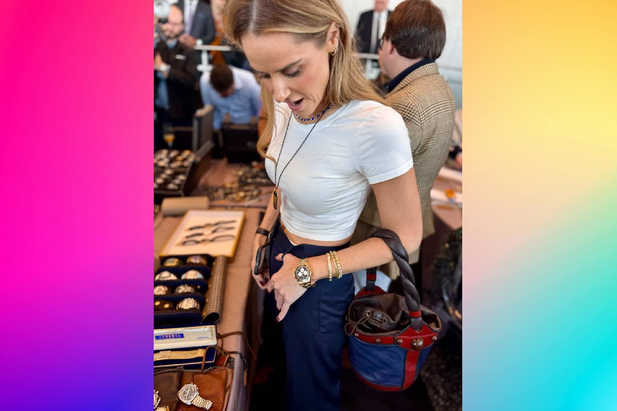 Meet the hip young watch collectors blazing a fresh trail