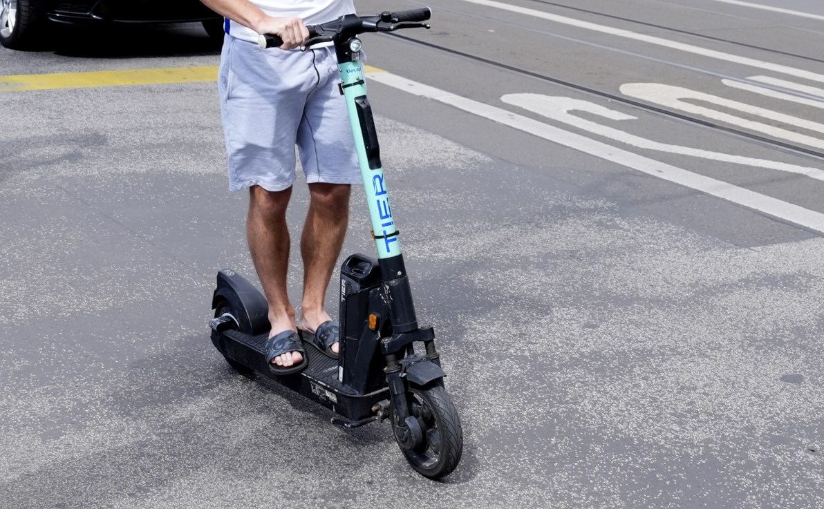 Forest and Bolt to swerve TfL’s e-scooter trial