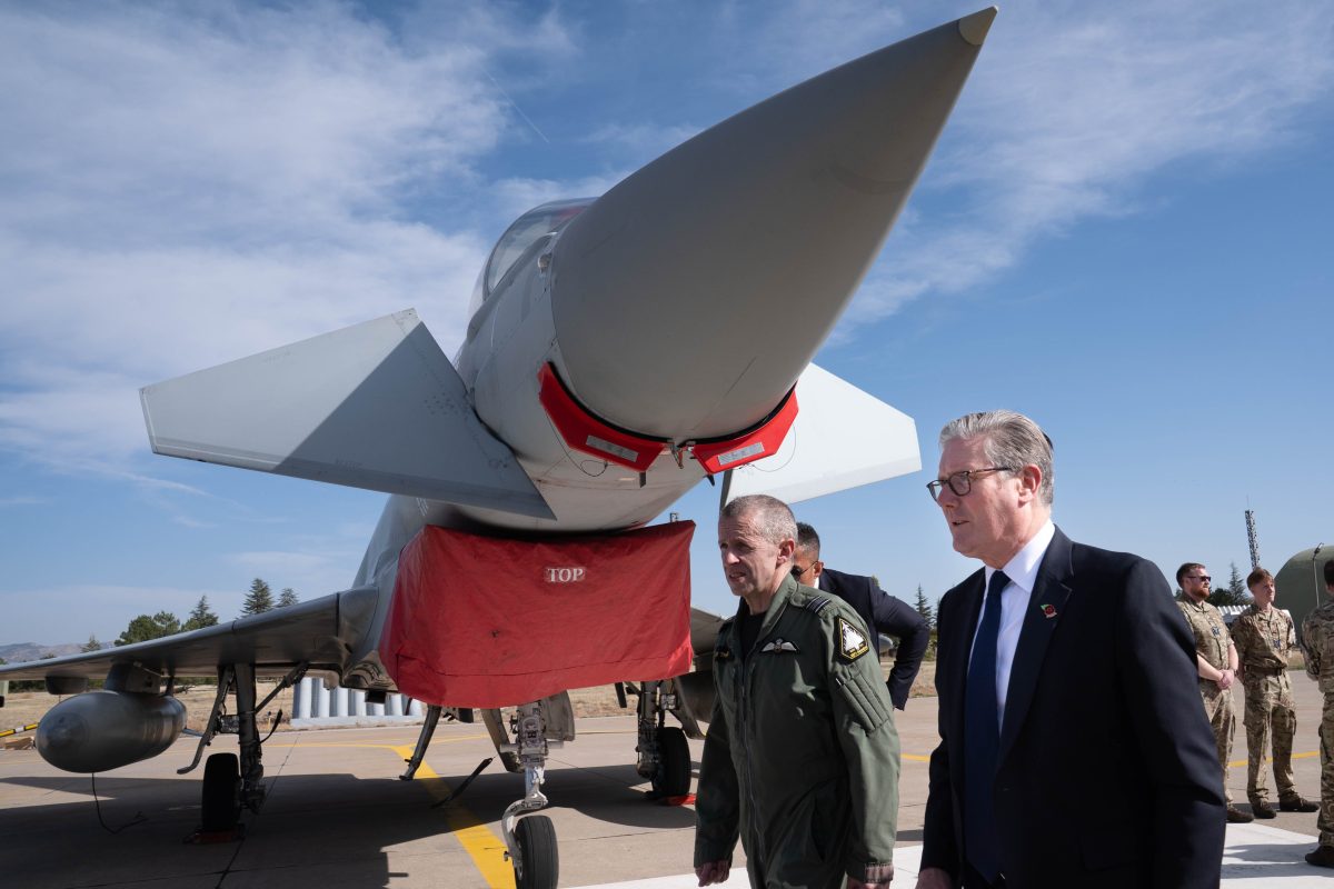 UK entrepreneurs can’t handle failure, Arm boss says