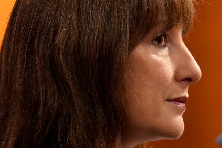 Chancellor Rachel Reeves