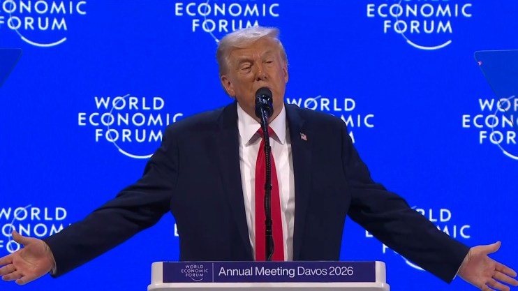 Donald Trump says he has "defeated" inflation