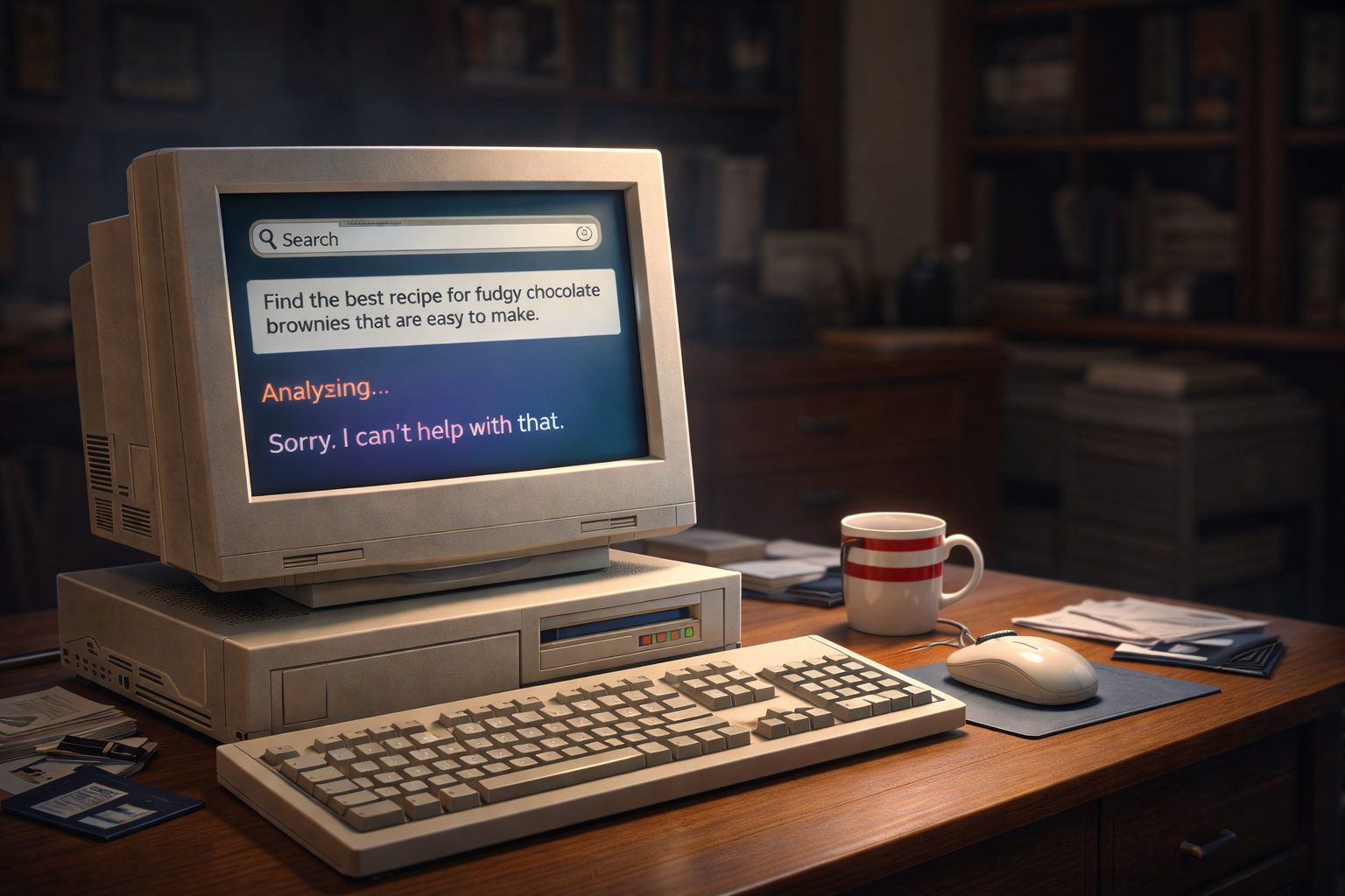 I tried to create ChatGPT in 1999 - this is what failure taught me