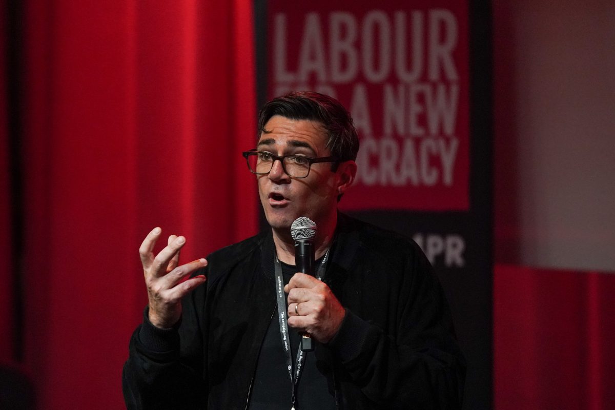 cityam.com - Maisie Grice - Burnham would end asylum hotel contracts if he was PM, allies say