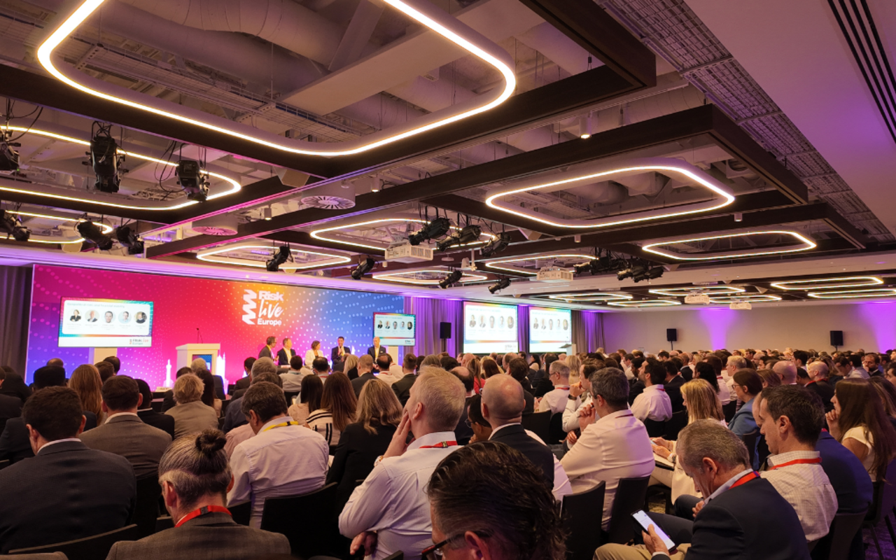 cityam.com - Risk & Markets Show - A new era in risk, control, and technology for financial institutions