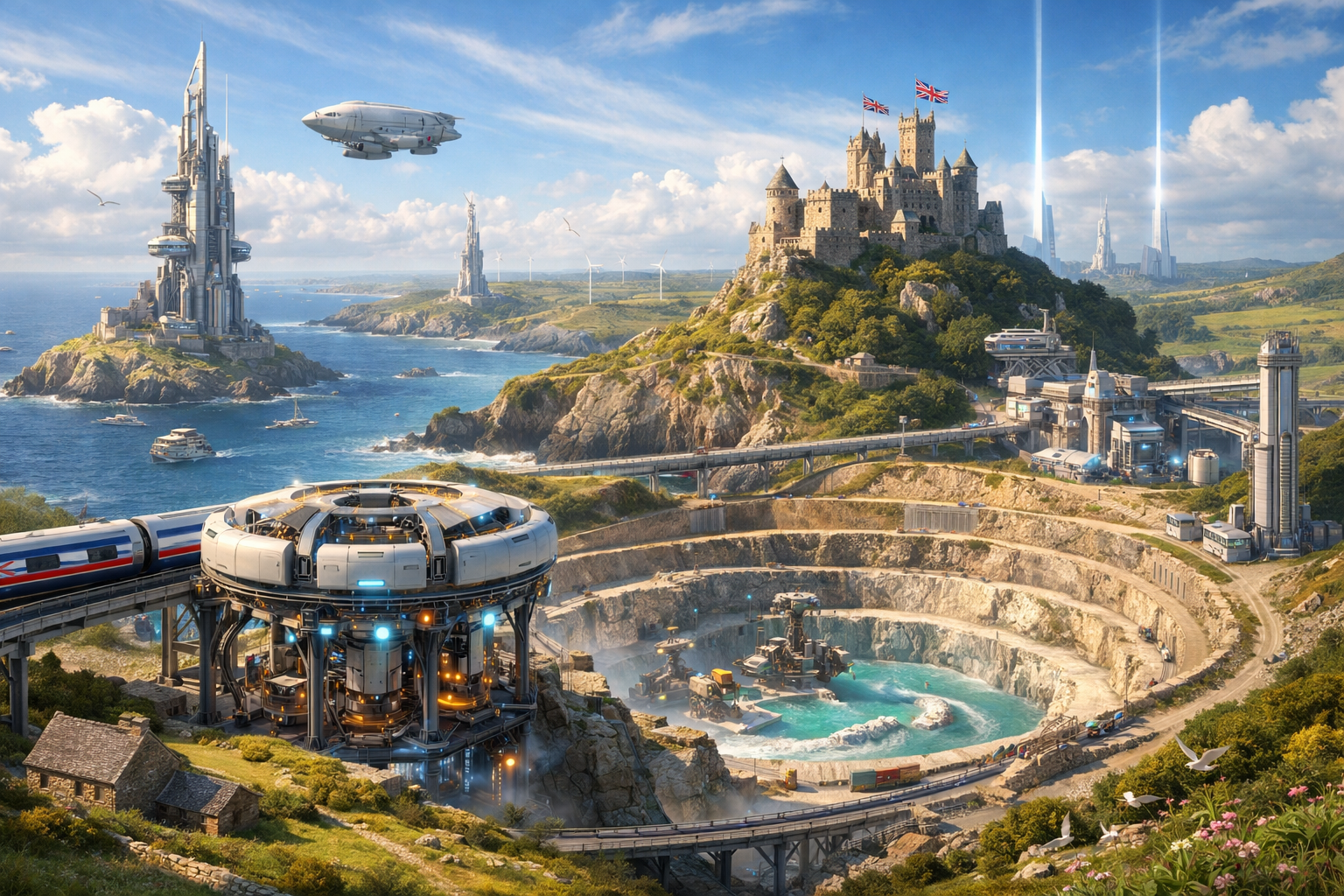 cityam.com - Nicola Lloyd - How Cornwall's industrial heartlands can help power modern Britain