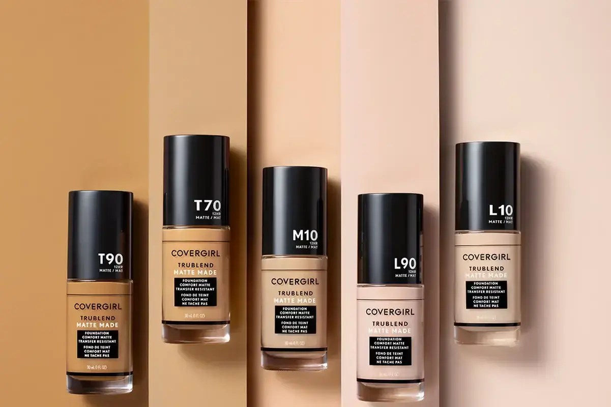 Coty recovers from £50m loss amid potential Max Factor sale