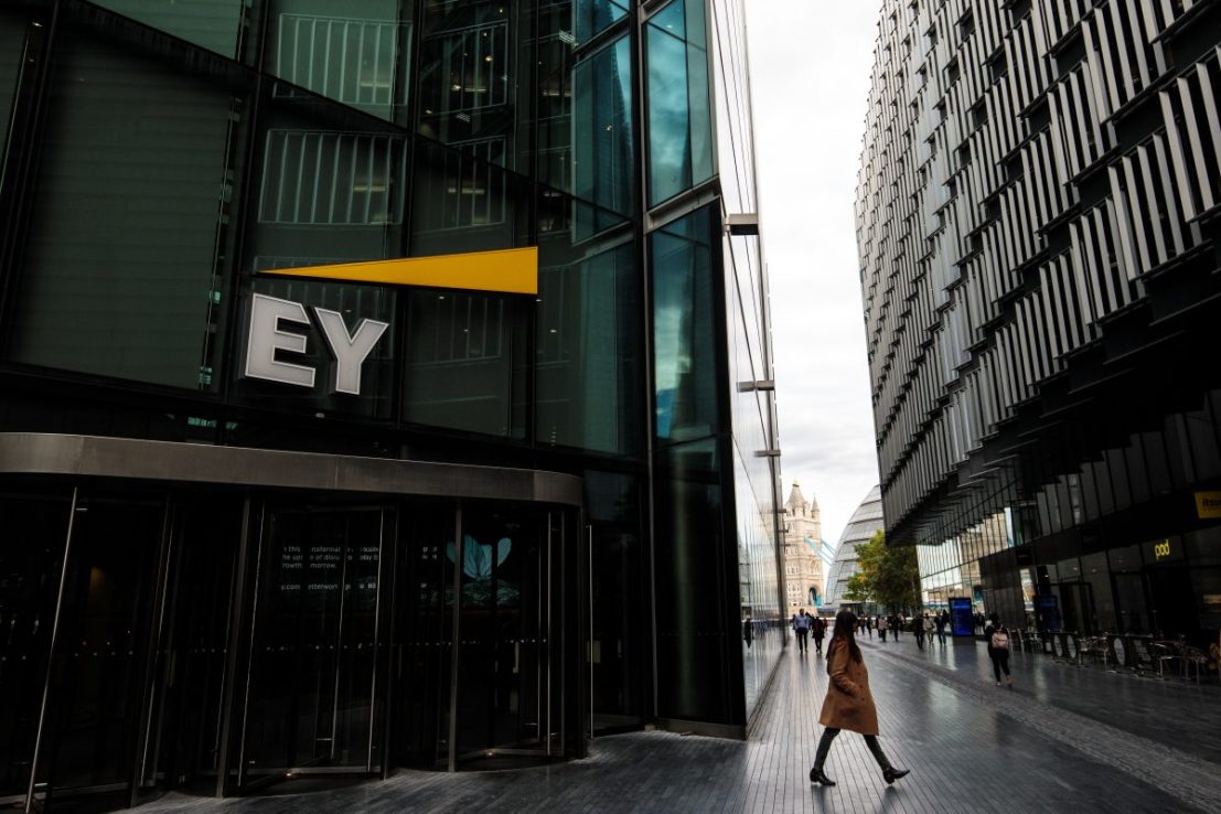 Big Four giant EY set to bolster AI recruitment