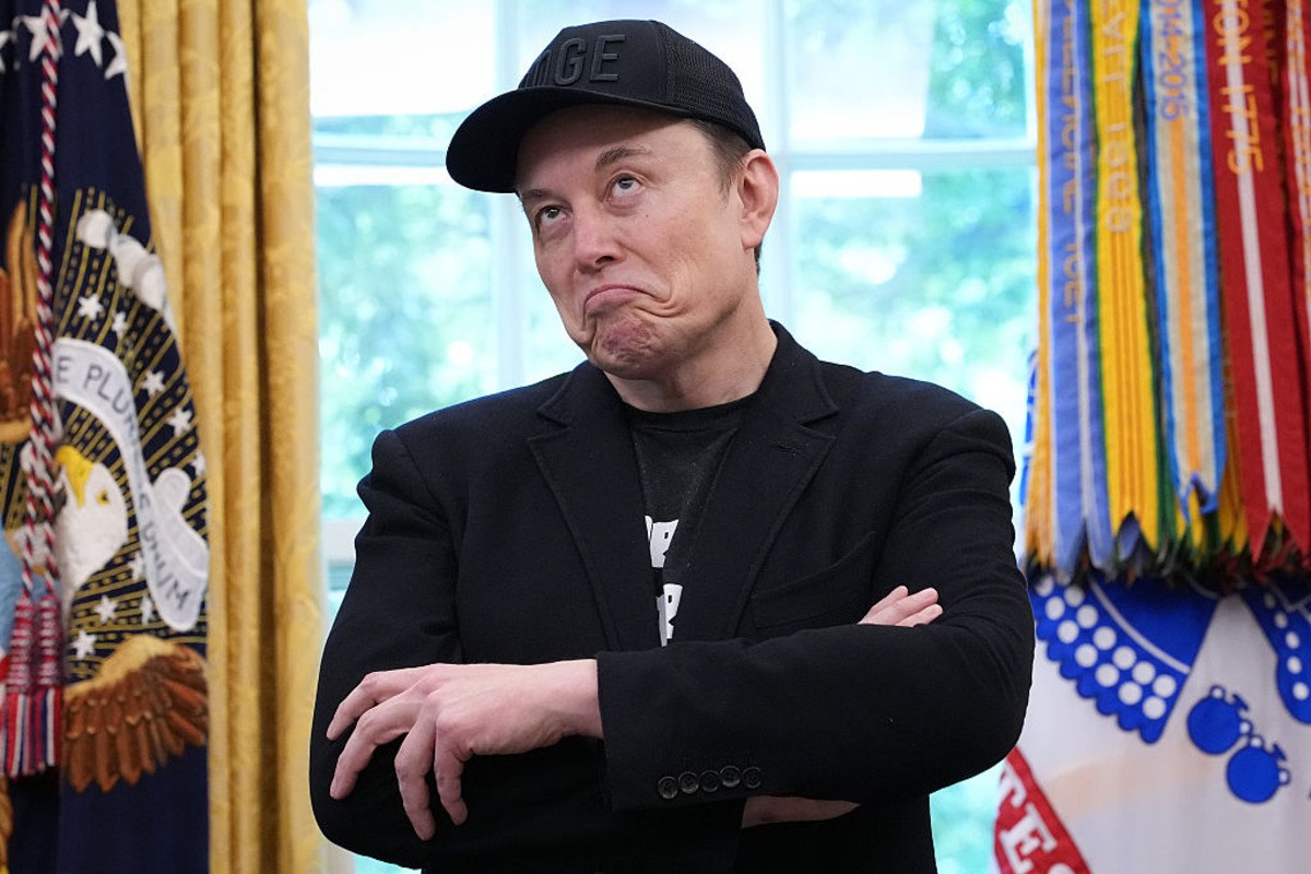 Elon Musk, who has backed calls for greater oversight, will not attend