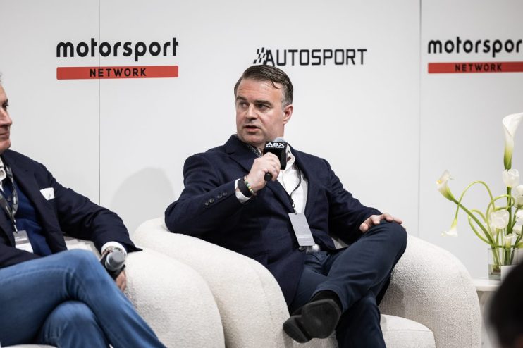 General news image with unspecified context, potentially depicting a business or current event scene for a professional we...