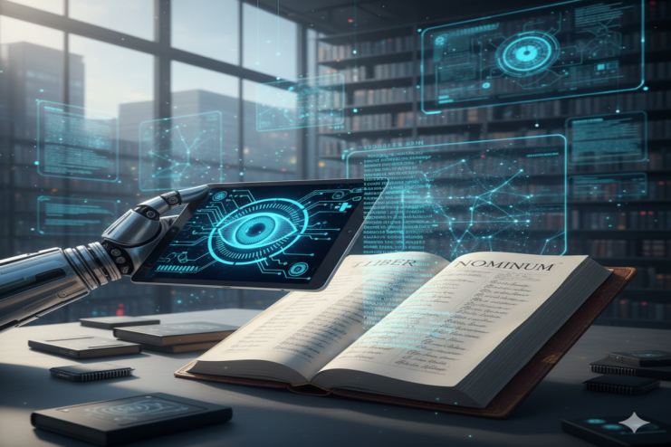 Gemini-generated graphic showcasing a futuristic cityscape with advanced technology and sustainable architecture.