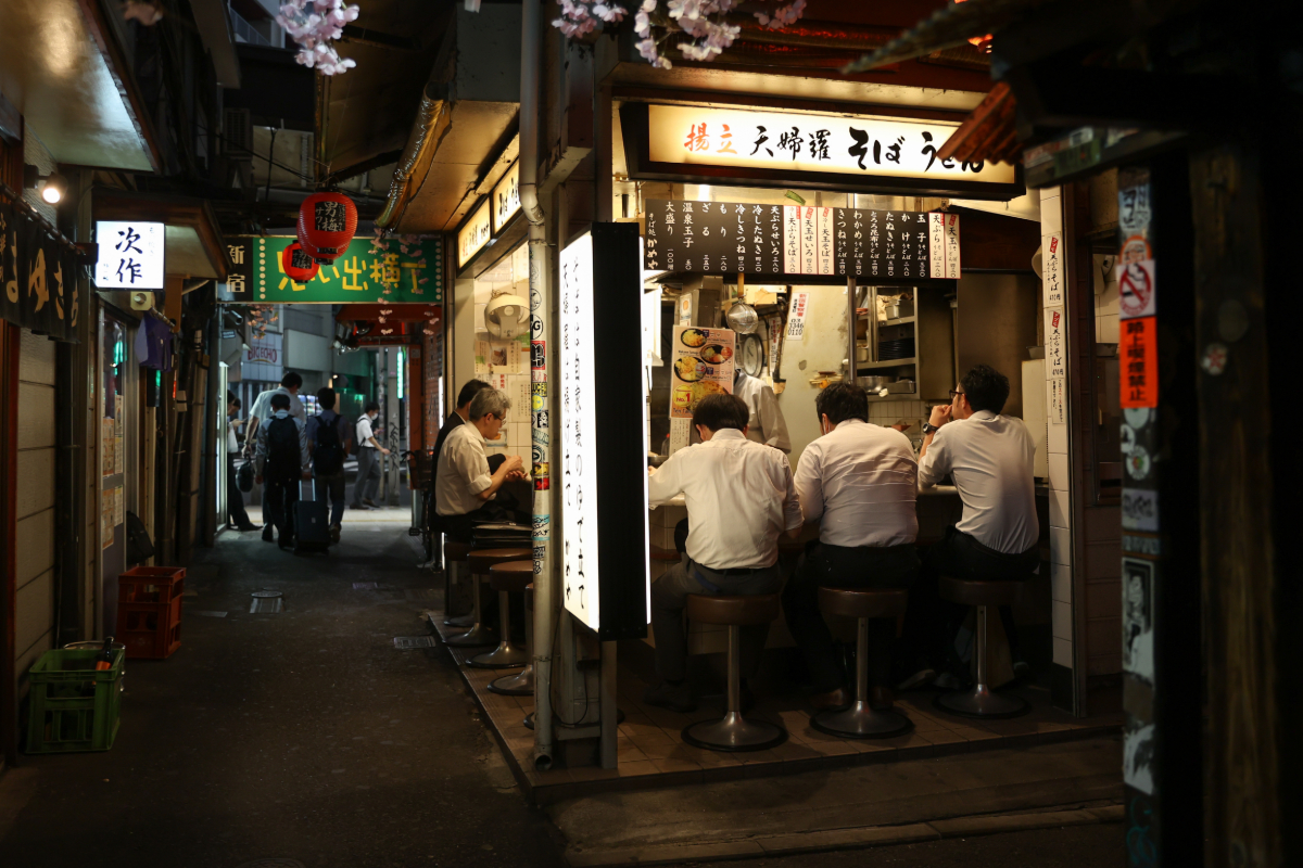 Best places to eat soup noodles in London