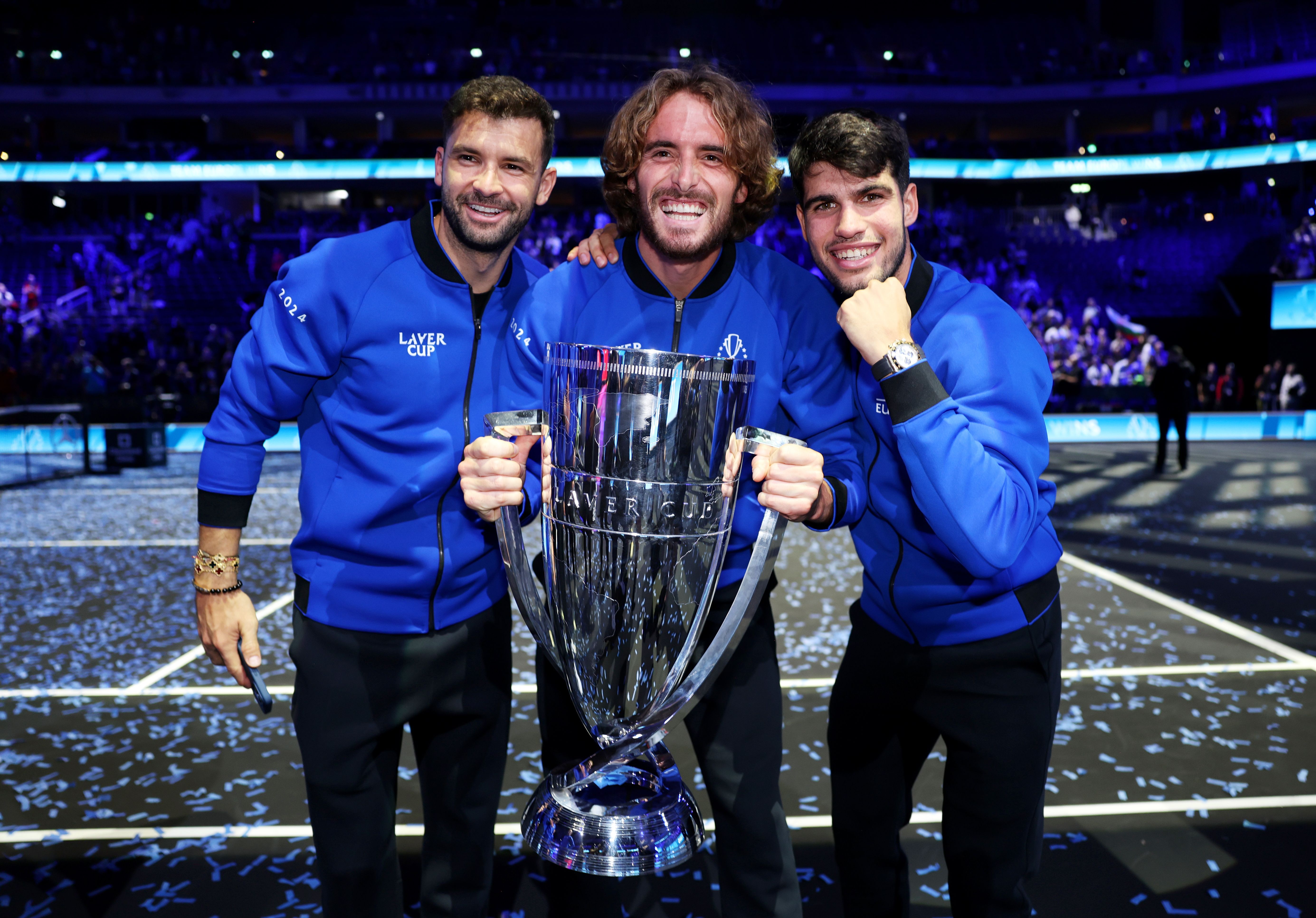 Laver Cup at 10: How Federer's 'Lucky' London Farewell Shaped Tennis