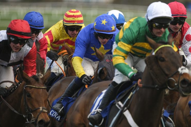 Getty Images logo on a digital display, representing a news update in a general news article with no specified tags or cat...