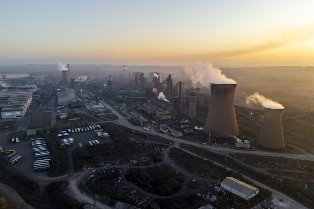 Britain does not have to accept industrial decline