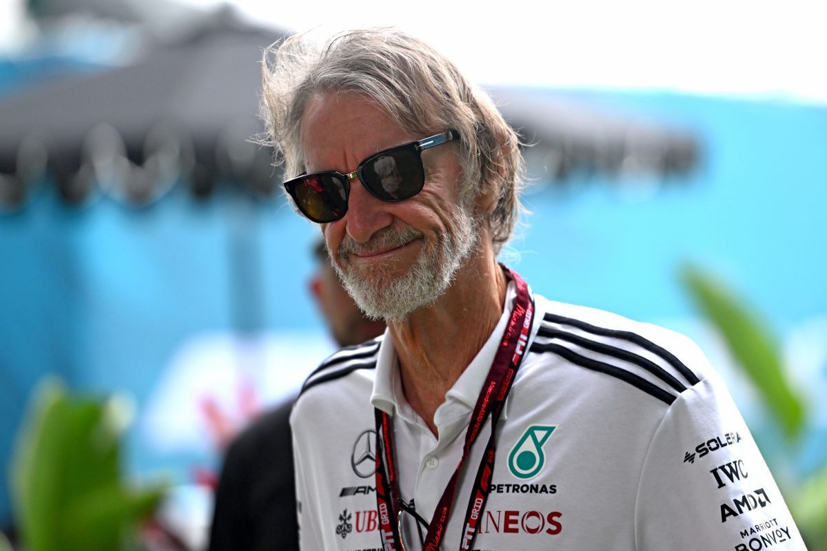 Sir Jim Ratcliffe Slashes OGC Nice Asking Price Below €200m