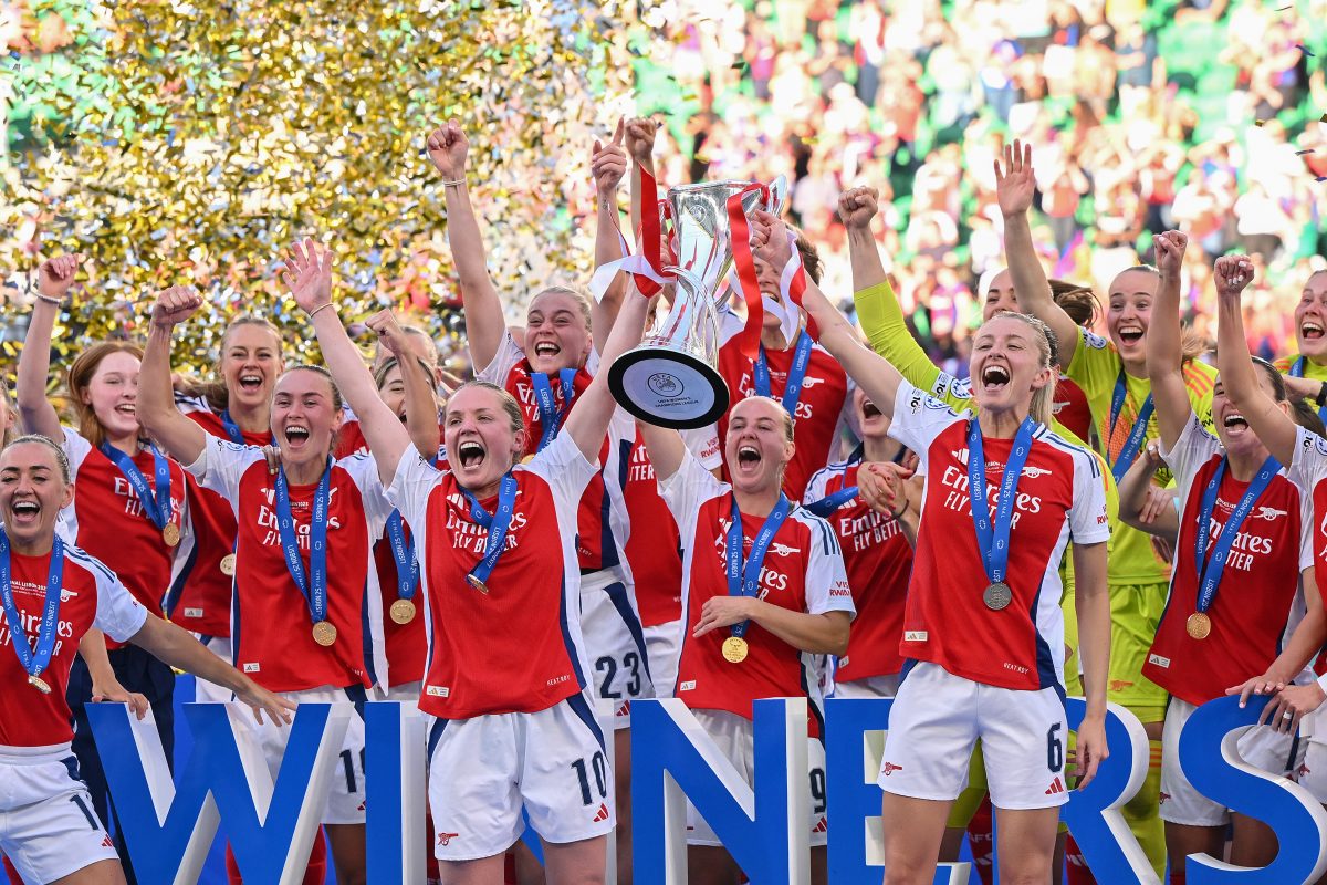 Richest women’s football teams 2026: Arsenal pip Chelsea and Barcelona