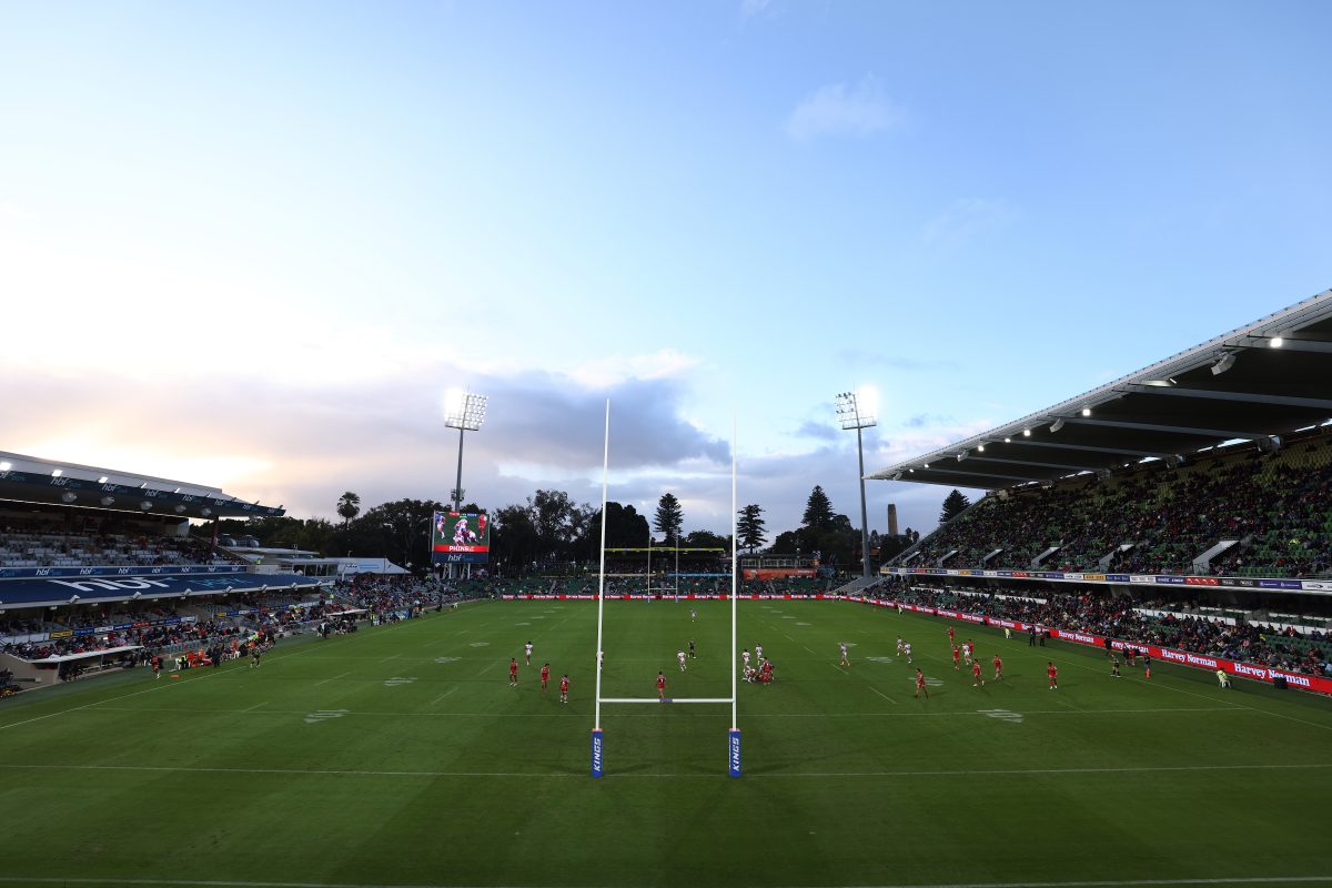 Exclusive: Perth Bears NRL CEO on taking games to Singapore