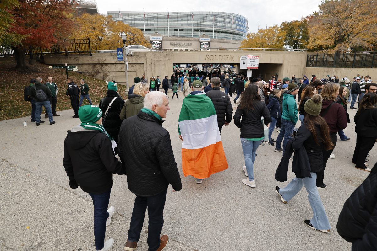 Six Nations must move game to US for sake of international game