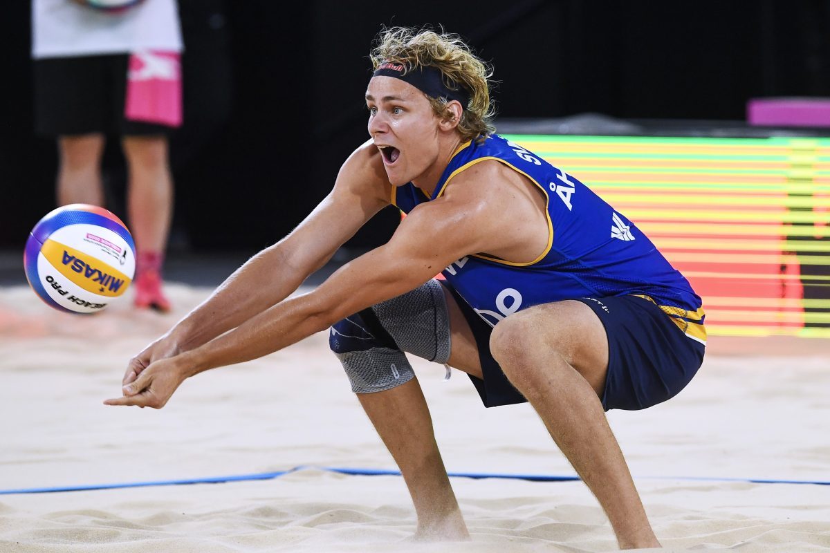 Exclusive: Richard Arnold's Red Tiger Partners with CVC's Volleyball World