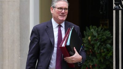 Getty Images logo on a digital screen with a modern design, representing multimedia content and global image licensing ser...