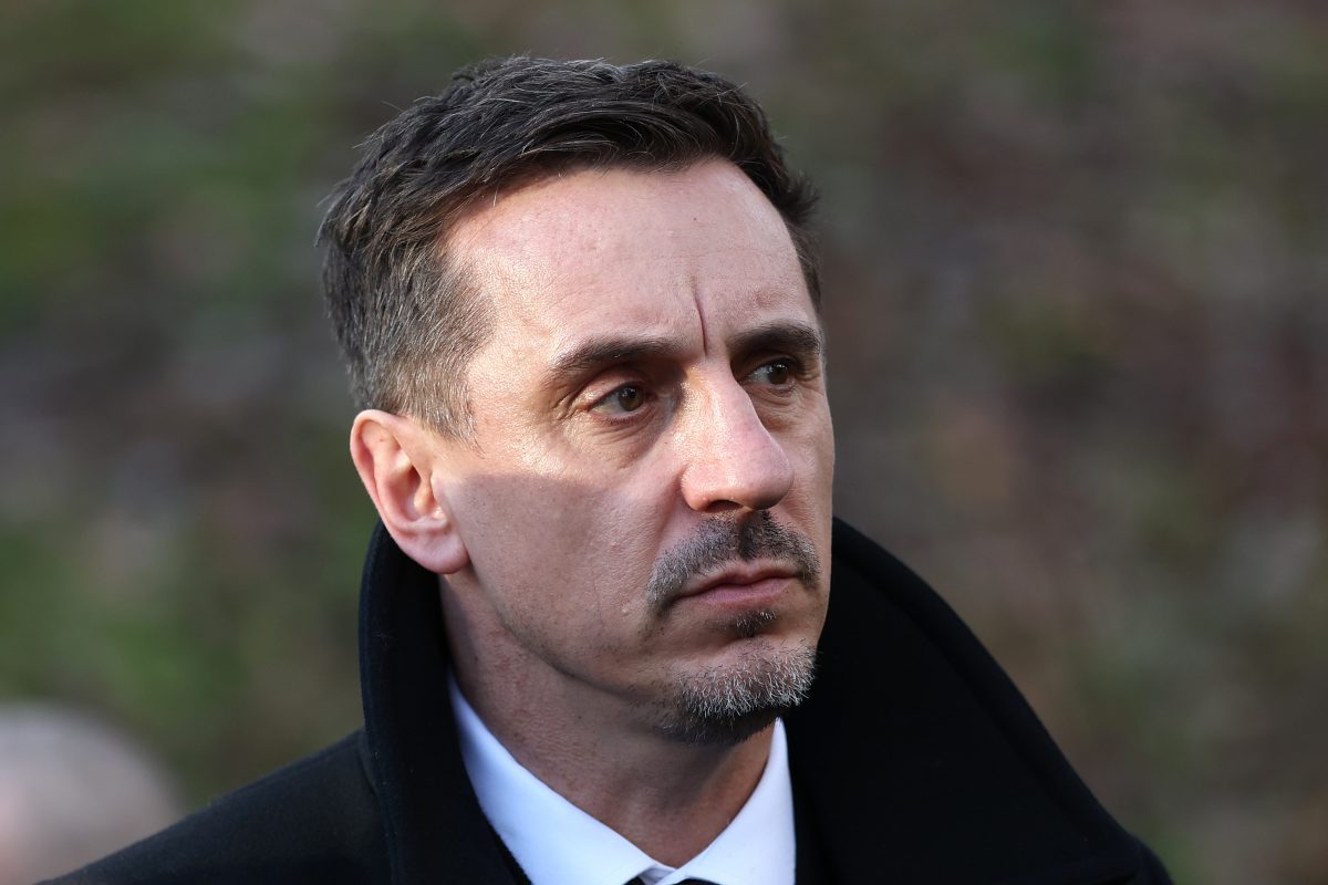 Global Group Acquires Gary Neville's The Overlap in Major Sports Media Deal