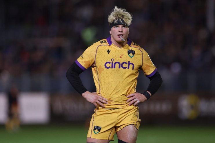 Bath Rugby v Northampton Saints - Gallagher PREM