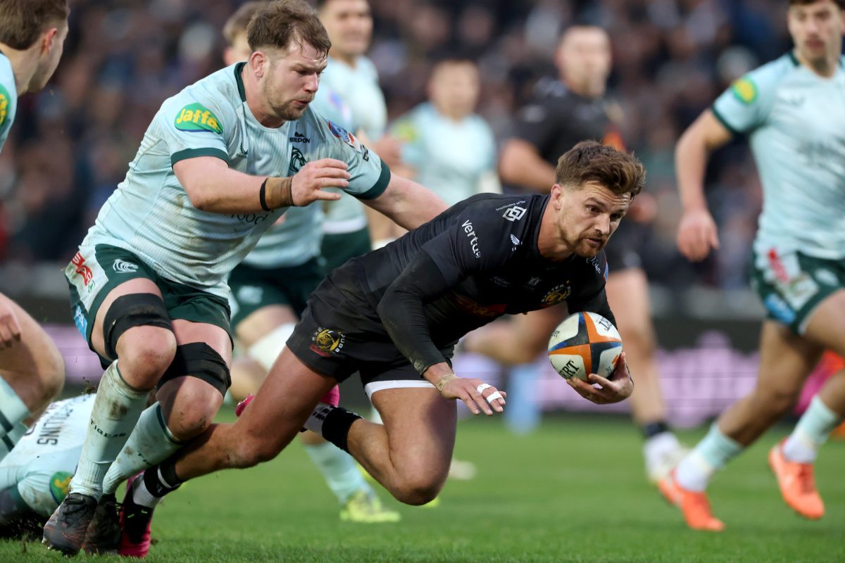 Exeter Chiefs post £10m loss as they seek fresh investment
