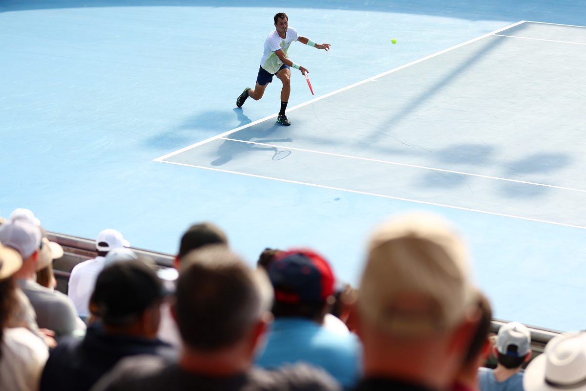 Australian Open enjoys record crowds before tournament has even begun