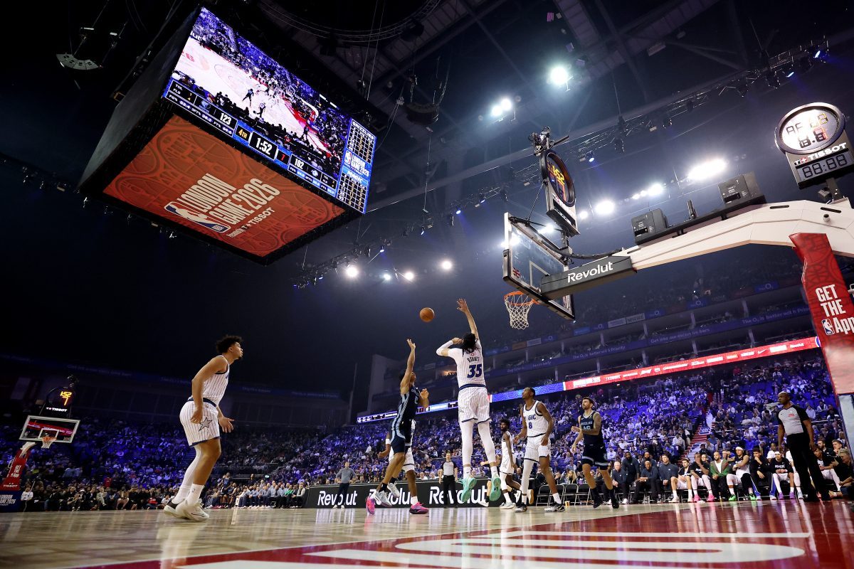 Did NBA in London prove to brands European basketball is viable?