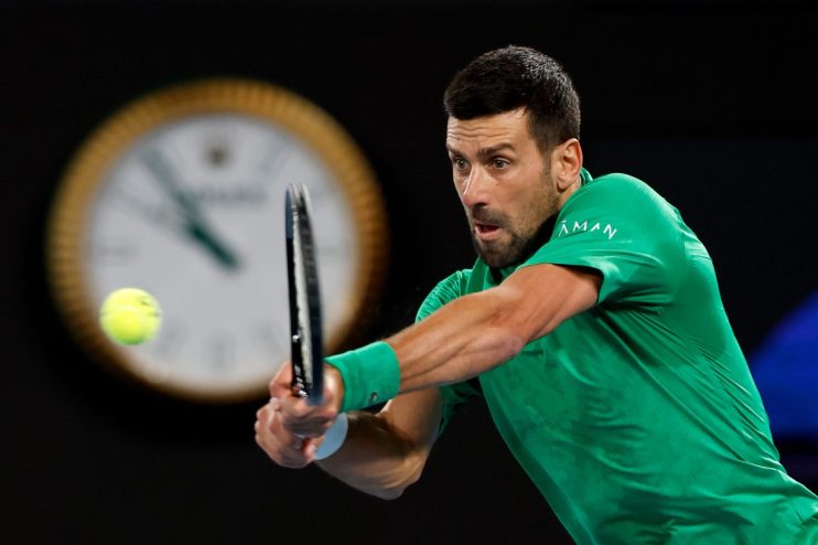 GettyImages 2257021849 shows a significant moment or event aligned with current global news, reflecting its impactful rele...