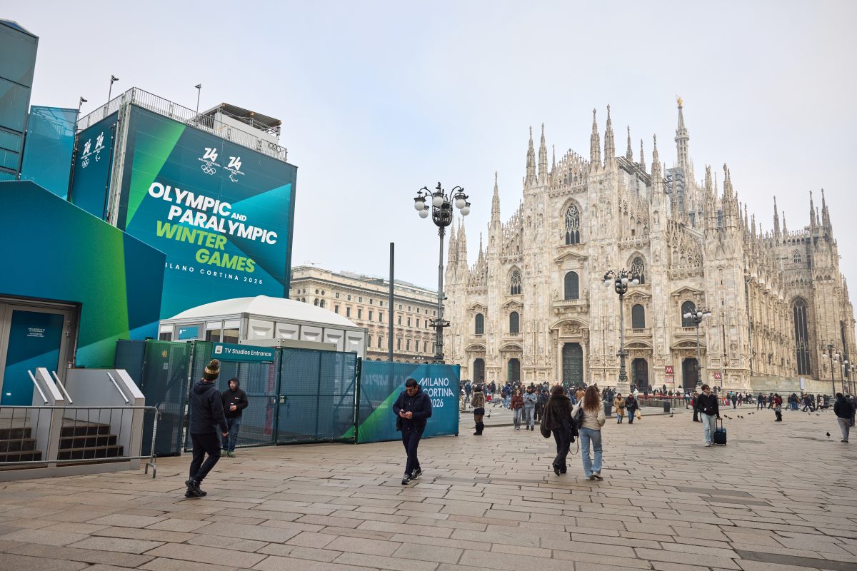 ICE a ‘militia’, says Milan mayor as agency sends agents to Winter Olympics