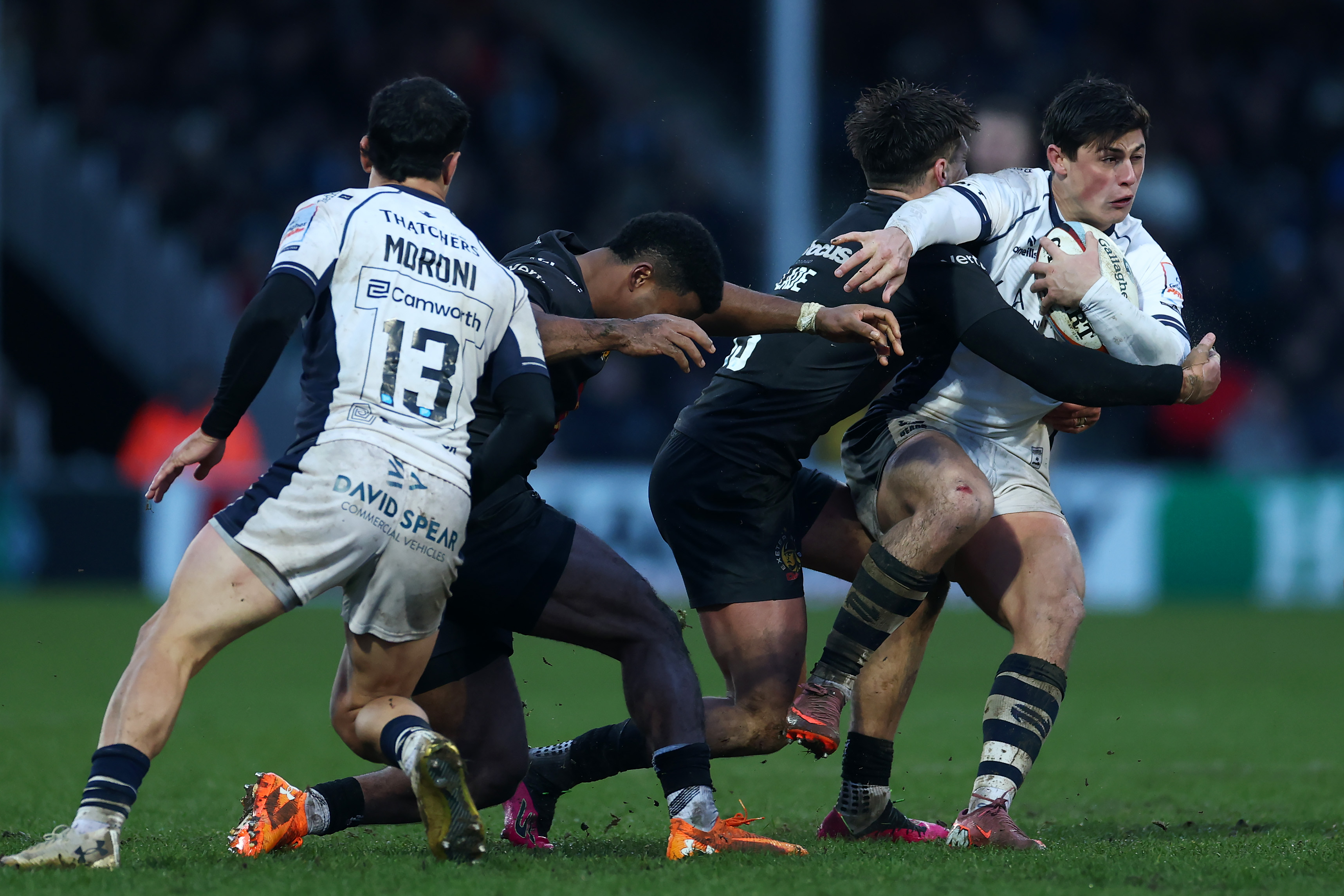 Exclusive: Parliament must scrutinise Prem Rugby franchise plans, MP says