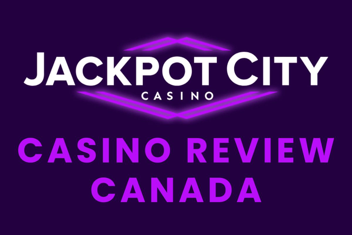 Jackpot City Casino Interface