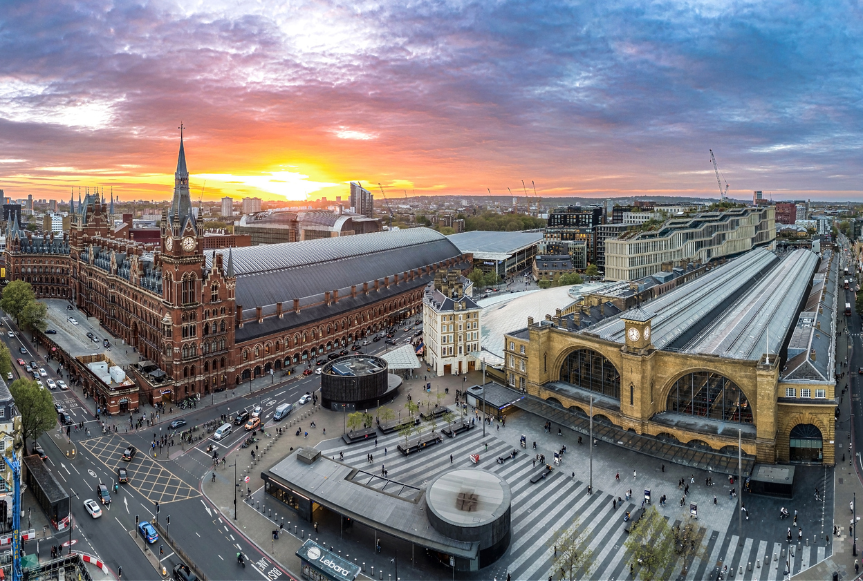 Kings Cross spinout district could create 20,000 new jobs
