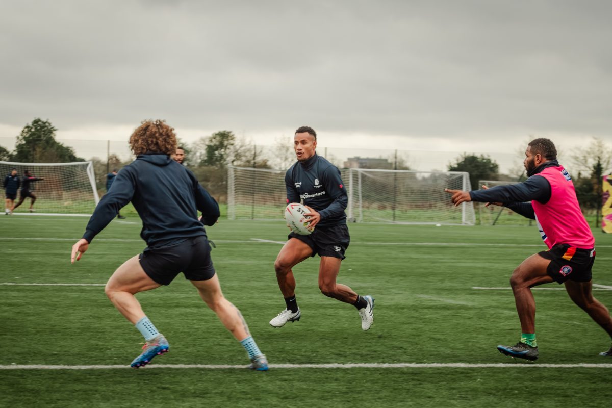London Broncos Begin Championship Quest Under New Australian Ownership