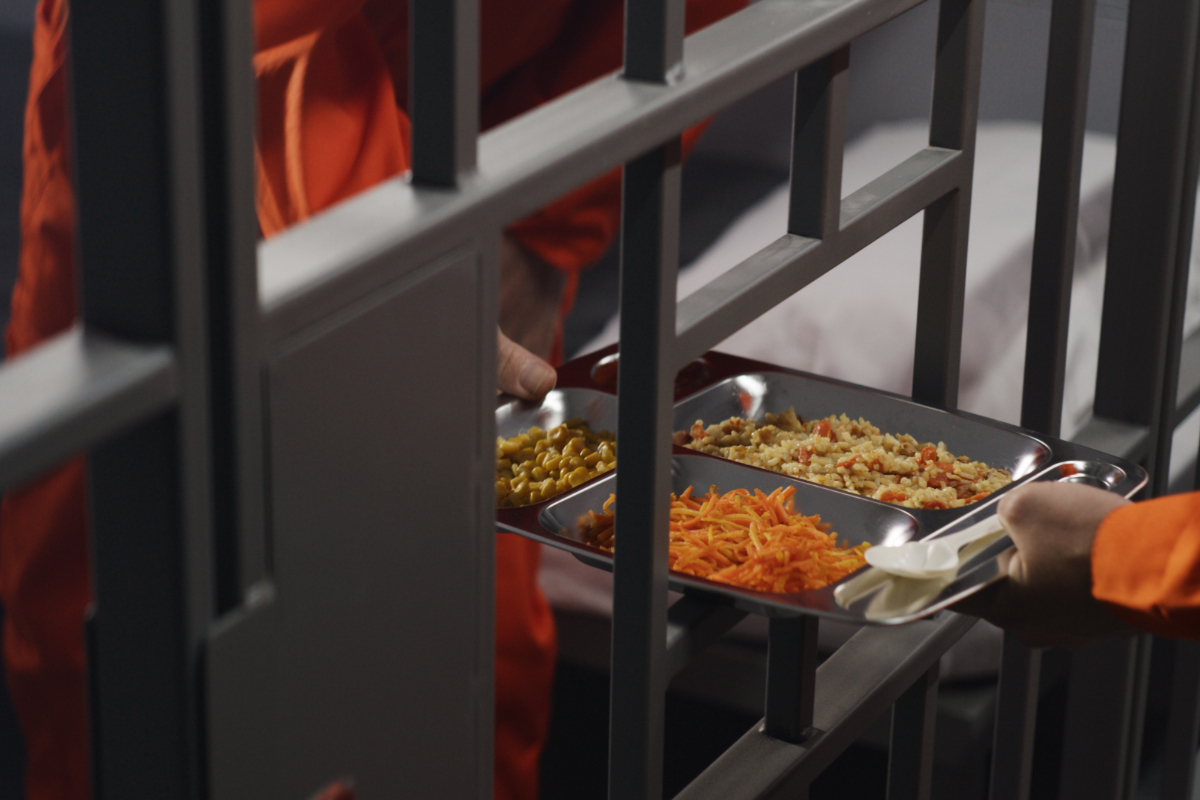 Prison porridge costs taxpayers £165m a year 