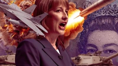 Rachel Reeves Spring Statement