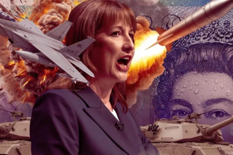 Rachel Reeves Spring Statement