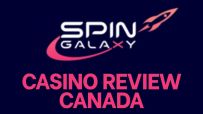 Spin Galaxy Casino Review for Canadian Players with Exciting Games, User-Friendly Interface, and Secure Payment Options