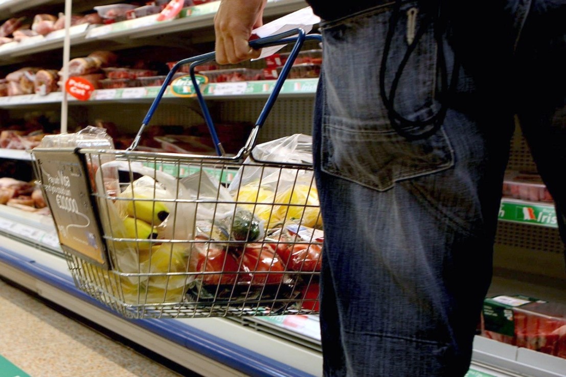 Separate data suggests food costs remain a major source of pressure