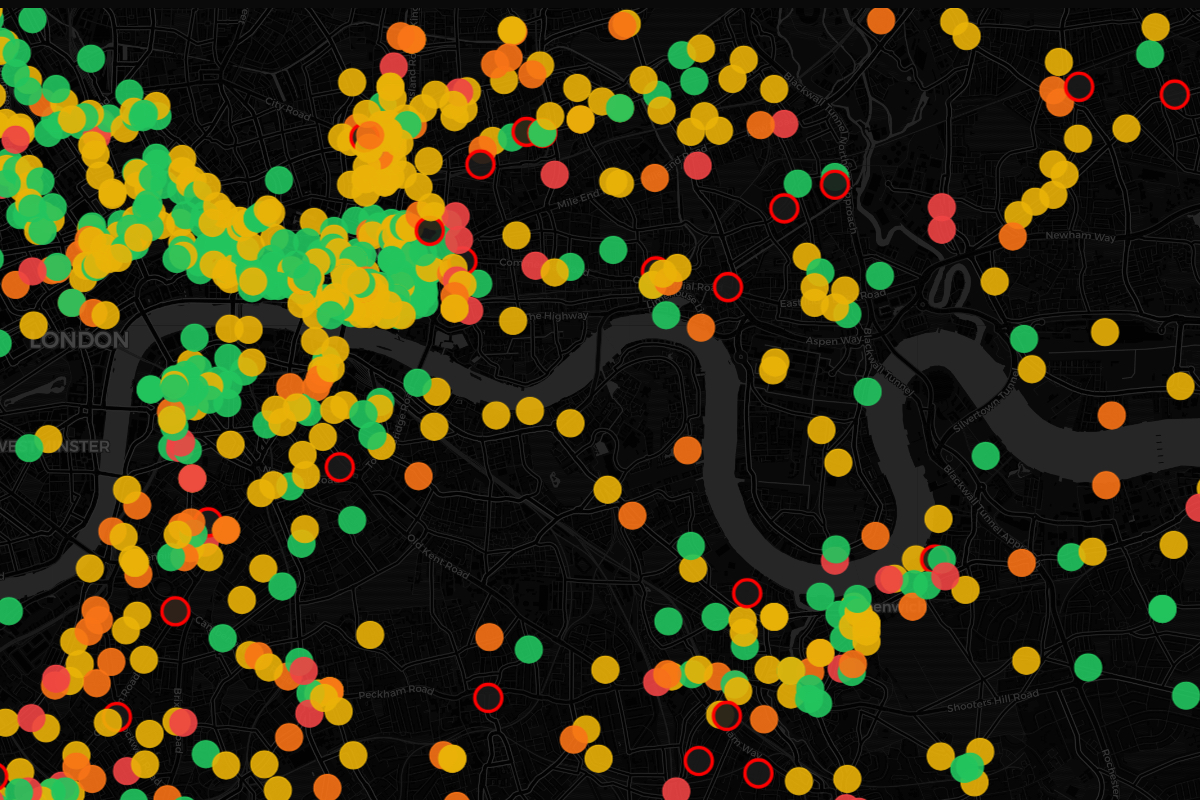 London's 100 Most At-Risk Pubs Revealed: Is Your Local on the List?